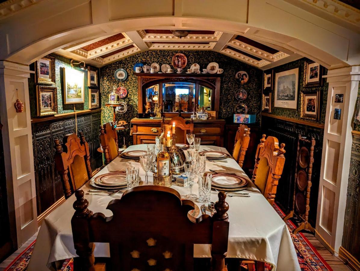 Sheddington Manor - 2 Bedroom Guest House & Cinema Belfast Dış mekan fotoğraf