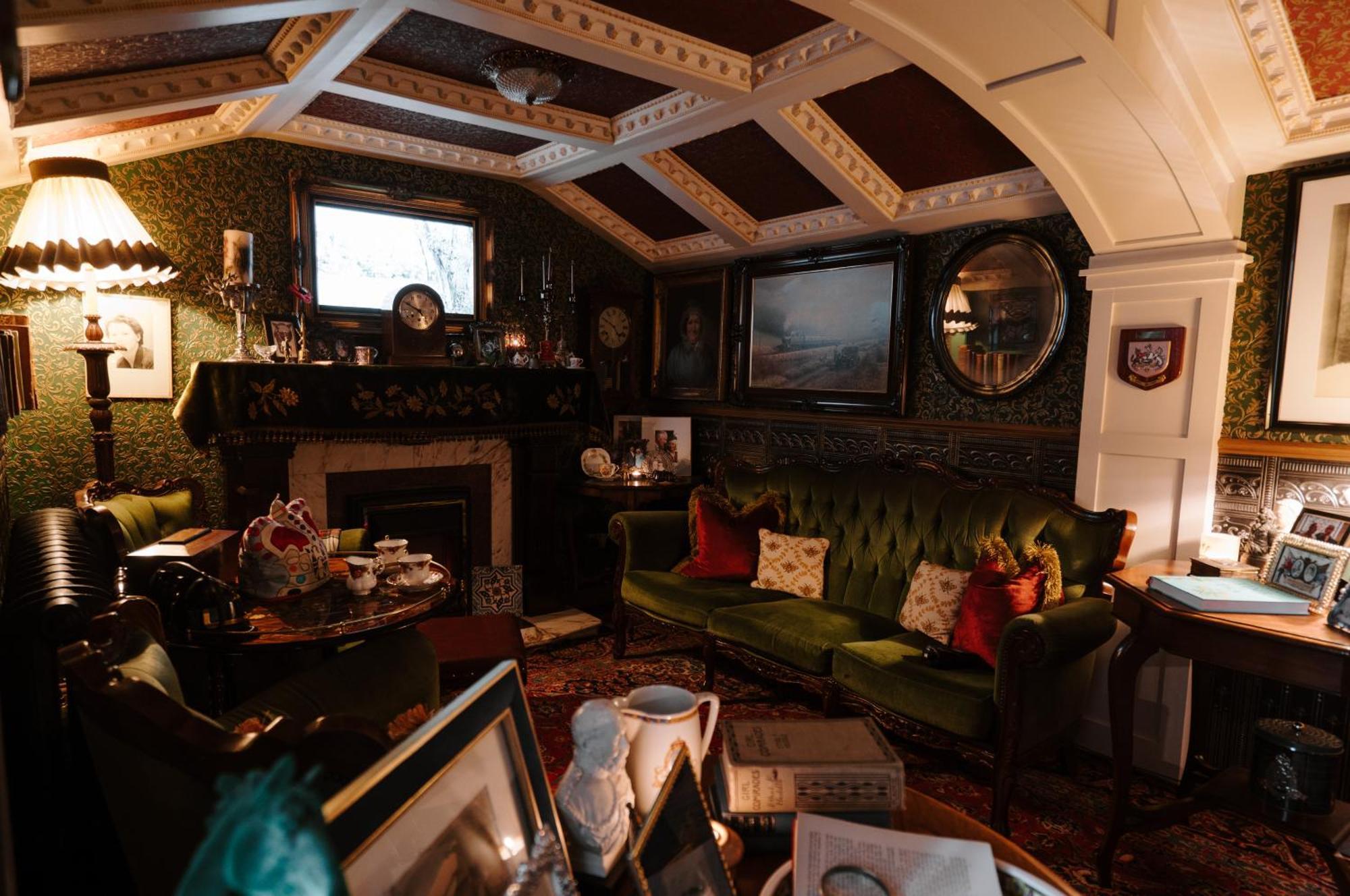 Sheddington Manor - 2 Bedroom Guest House & Cinema Belfast Dış mekan fotoğraf