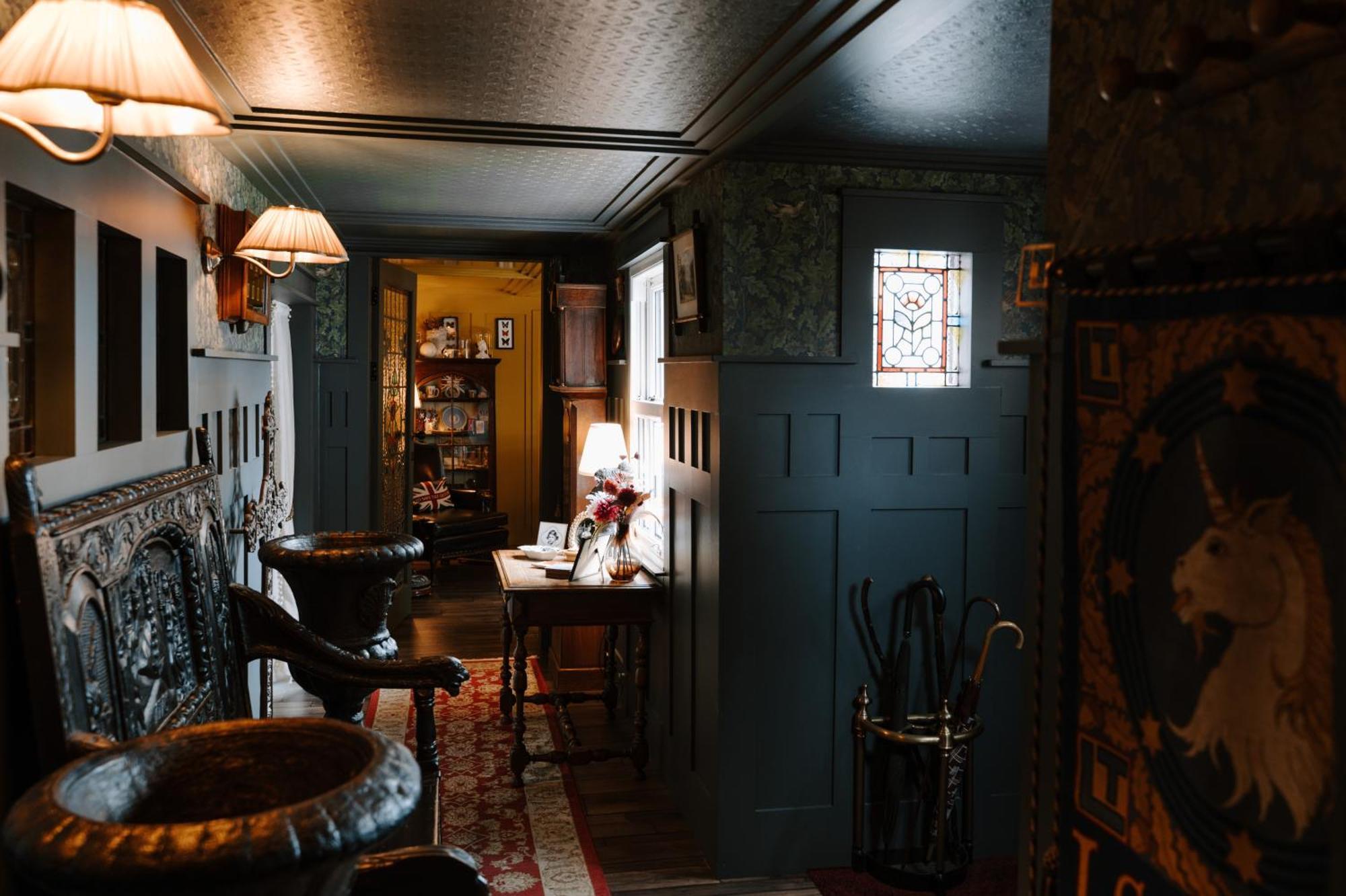 Sheddington Manor - 2 Bedroom Guest House & Cinema Belfast Dış mekan fotoğraf